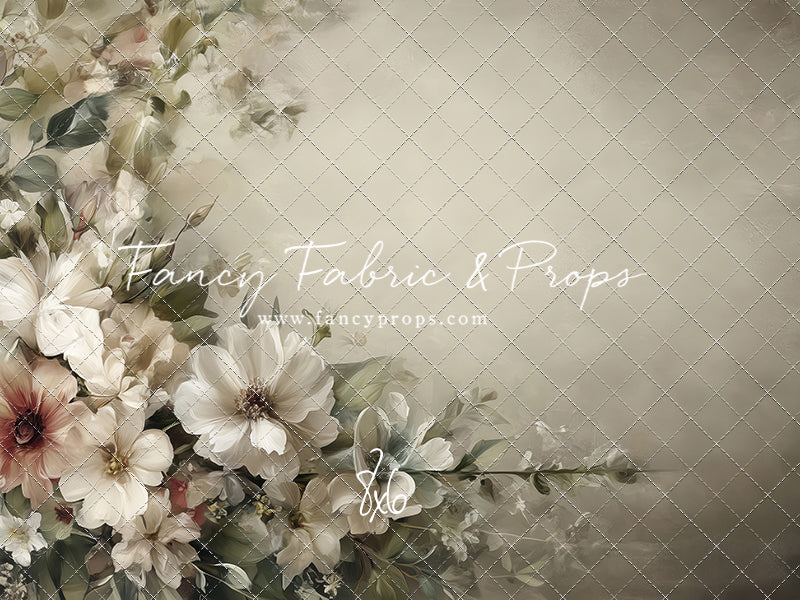 Magnolia Veil - With Sweep Option