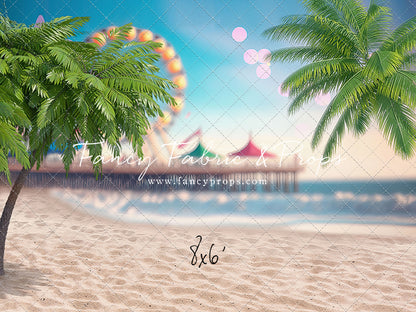 Malibu Seaside - With Sweep Option