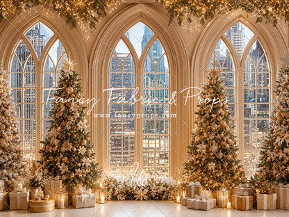 Manhattan Noel Windows - with Sweep Option