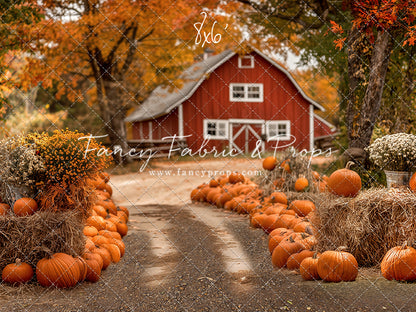 Maple Ridge Pumpkin Farm - with Sweep Option