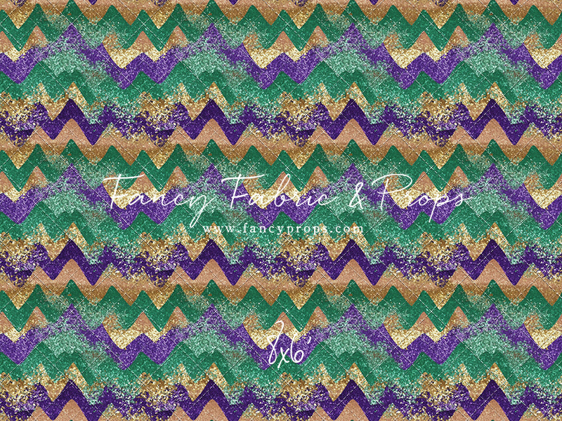 Mardi Gras Glitter Fest