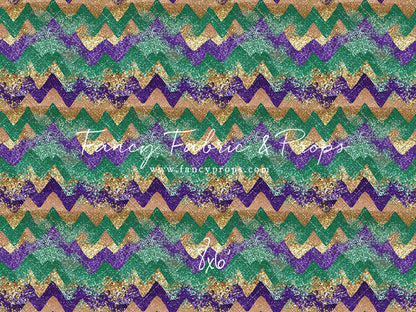 Mardi Gras Glitter Fest