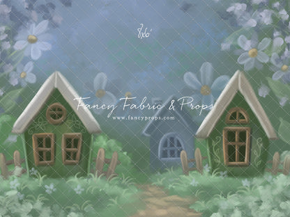 Meadow Mist Garden - With Sweep Option