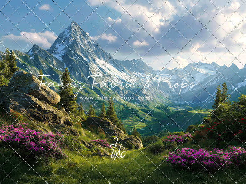 Meadow of Make-Believe  - With Sweep Option