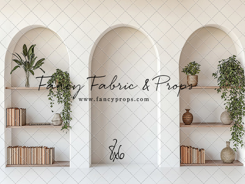 Mediterranean Niche - With Sweep Option