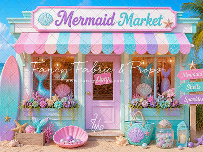Mermaid Market - With Sweep Option