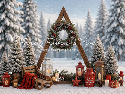 Merry Alpine Gathering - With Sweep Option