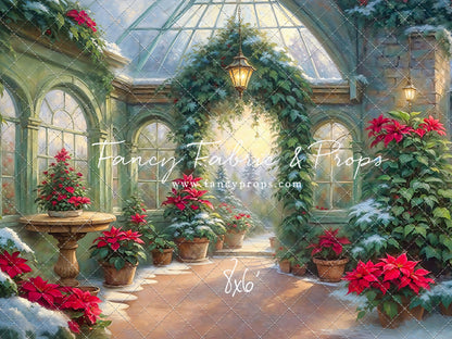 Merry Oasis - With Sweep Option