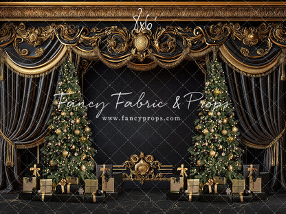 Midnight Elegance - with Sweep Option