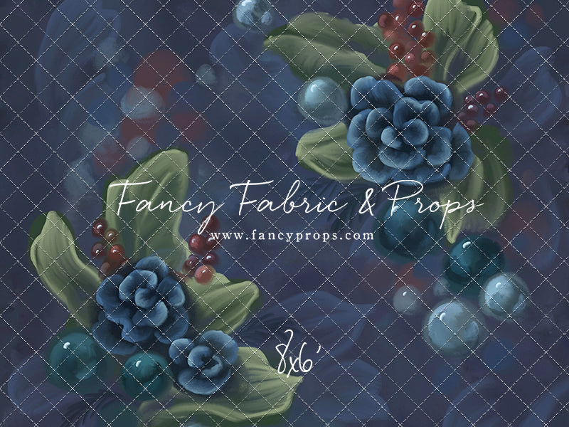 Midnight Frost Bloom