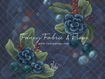 Midnight Frost Bloom