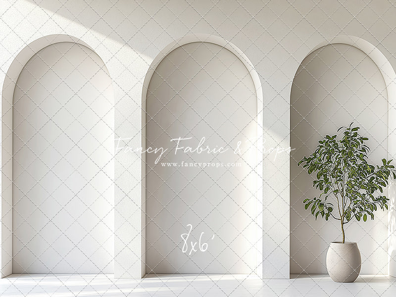 Minimalist Nook - With Sweep Option