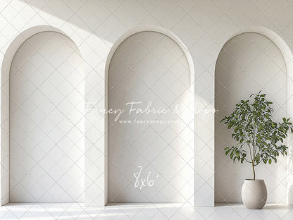 Minimalist Nook - With Sweep Option