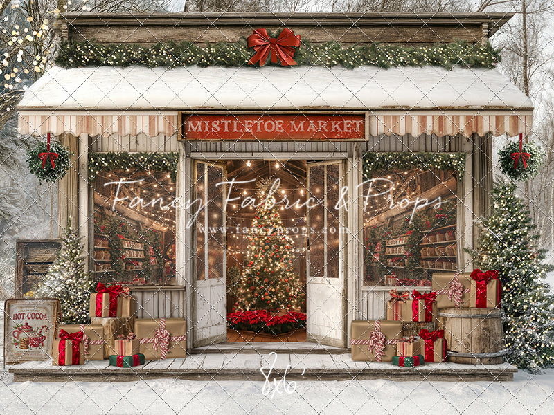 Mistletoe Market - with Sweep Option