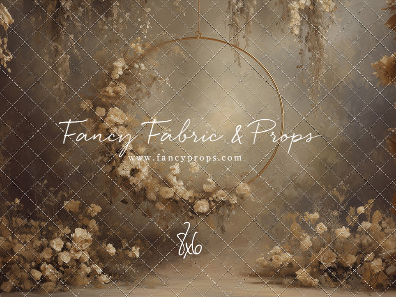 Moonlit Marigold - With Sweep Option