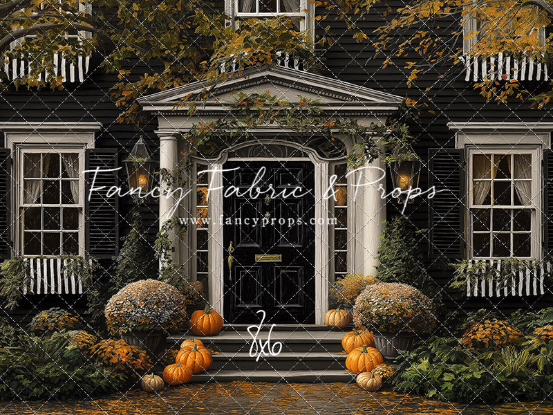 Mums & Mystique - With Sweep Option