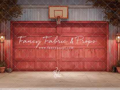 Neighborhood Hoops - With Sweep Option