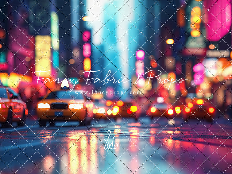 Neon Rush - With Sweep Option