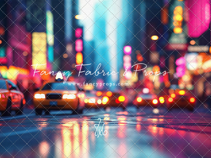 Neon Rush - With Sweep Option