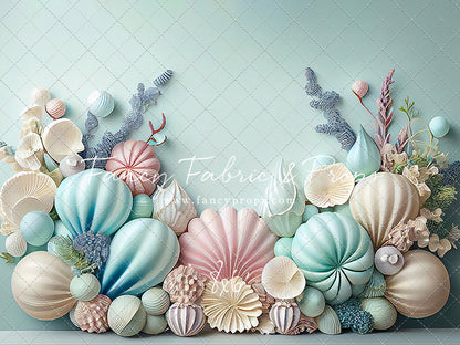 Oceanic Elegance - Balloon Arch