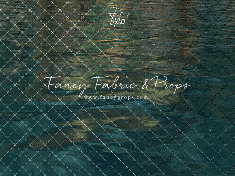 Fishing Hole Creek - Mat Floor