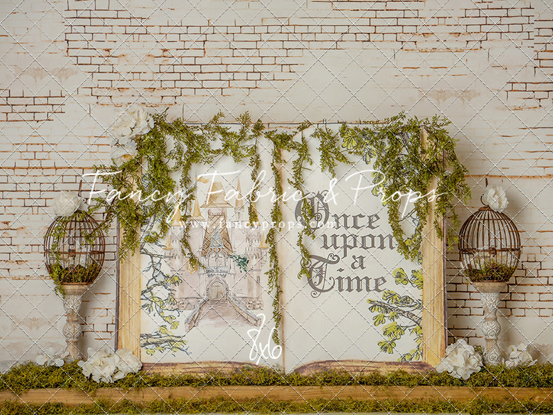 Once Upon A Storybook