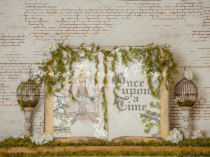 Once Upon A Storybook