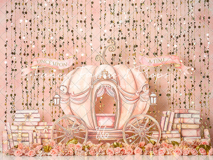 Once Upon A Rosy Carriage