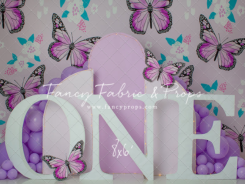 One Beautiful Butterfly