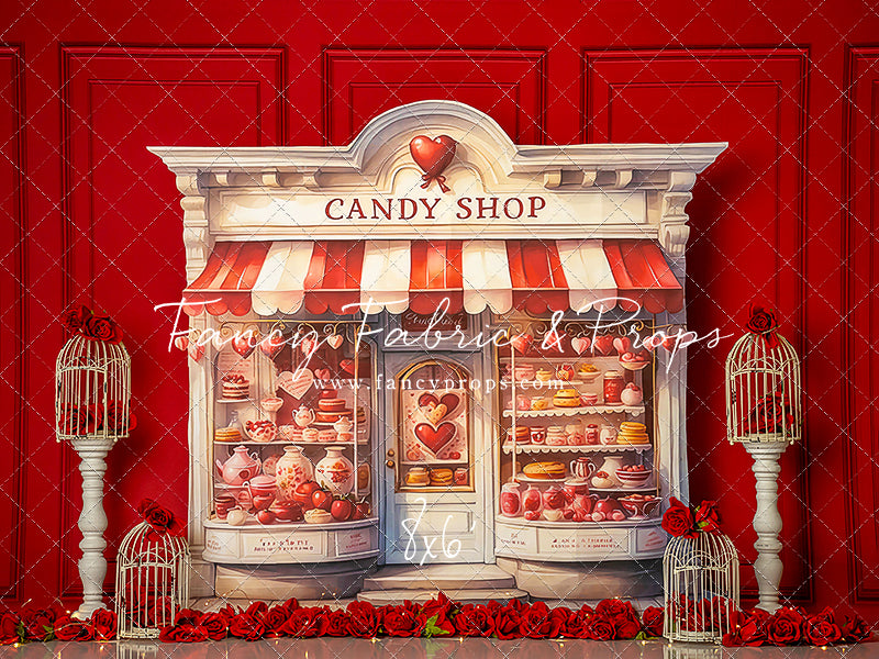 One Cute Candy Shop