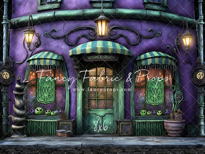 Oogie's Boogy Club - Mini Room