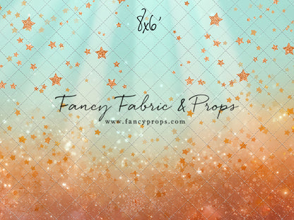 Dancing Stardust - With Sweep Option