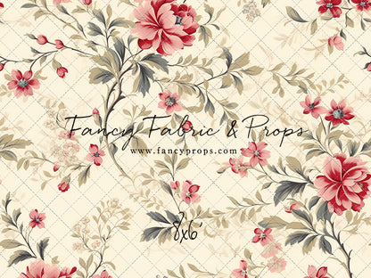 Pastoral Bloom Elegance