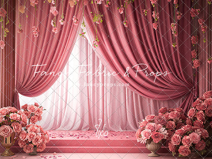 Petal Promenade - With Sweep Option