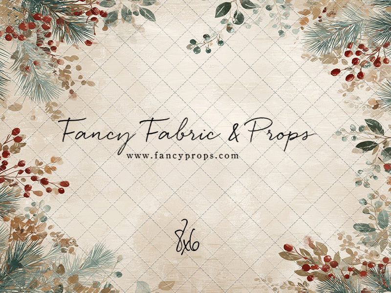 Pineberry Frost - With Sweep Option