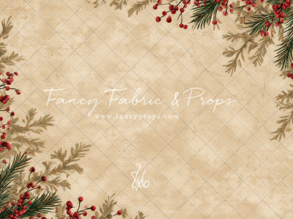 Pinecone Lane - With Sweep Option