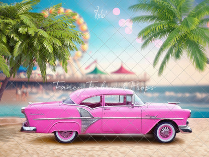 Pink Cadillac - With Sweep Option