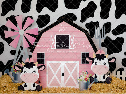 Pink Dairy Farm