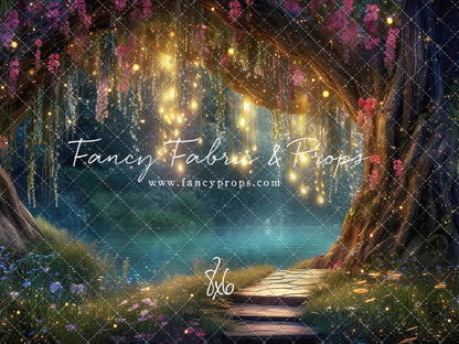 Pixie Forest Glow - With Sweep Option