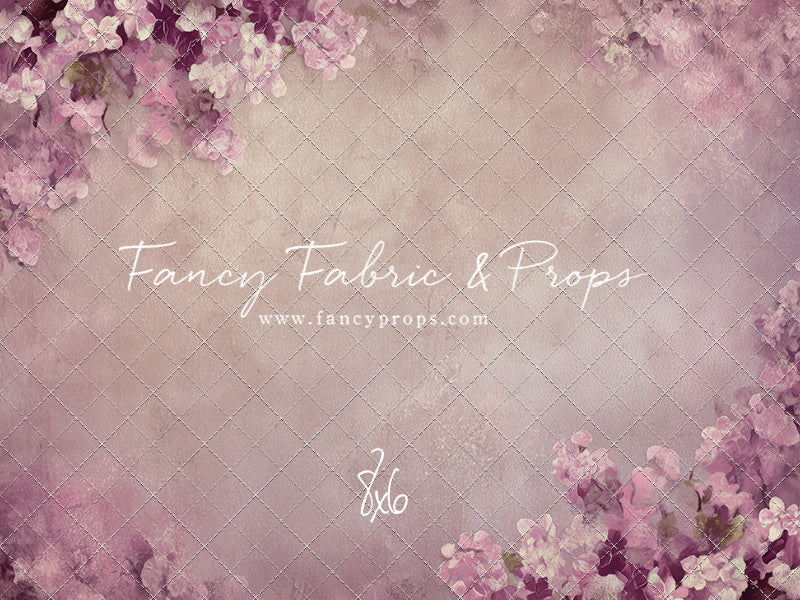 Plum Whisper Mist - With Sweep Option