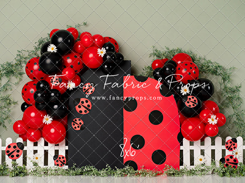 Polka-Dot Garden Gala