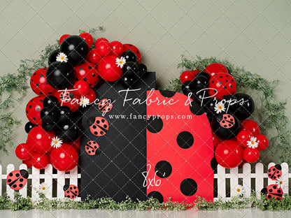 Polka-Dot Garden Gala