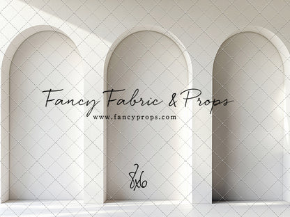 Porcelain Triarch - With Sweep Option