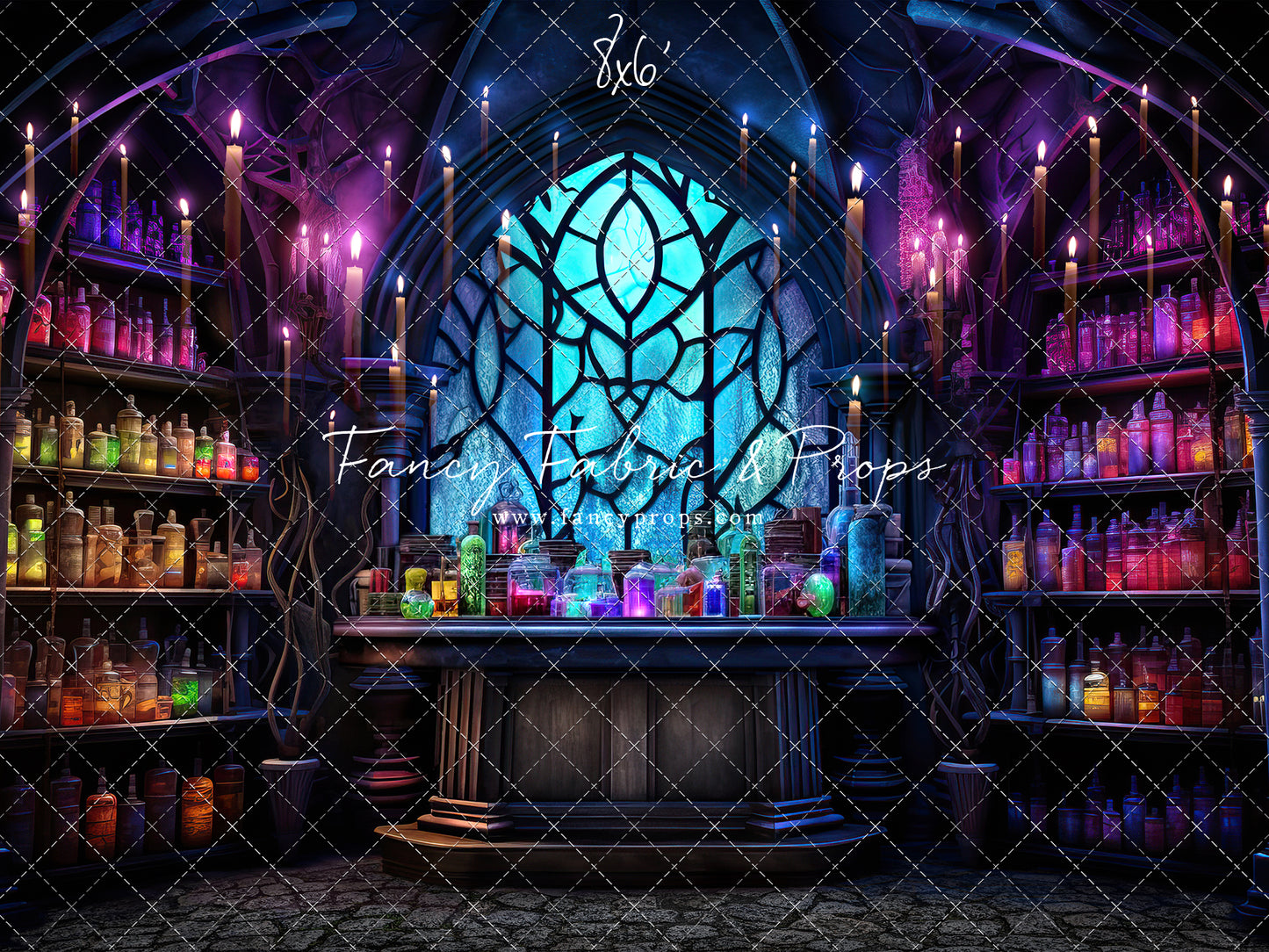 Potion Room - 2pc Set