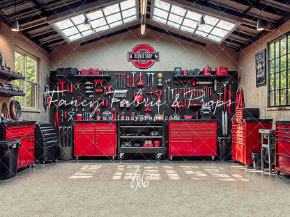 Precision Workshop - With Sweep Option