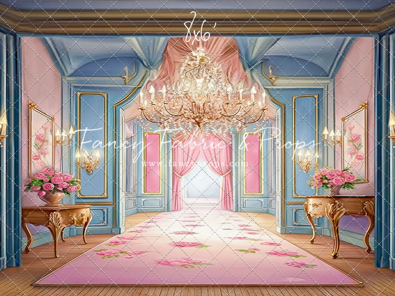 Princess Ballroom - With Sweep Option