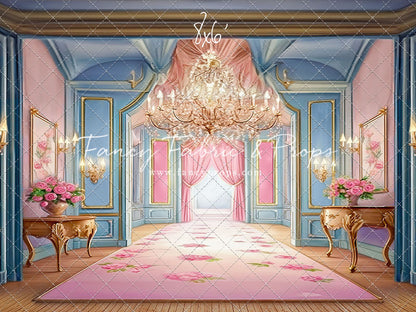 Princess Ballroom - With Sweep Option