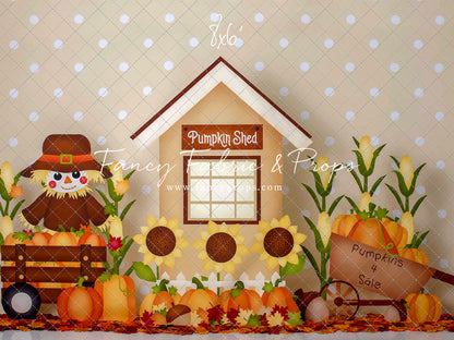 Pumpkin Shed