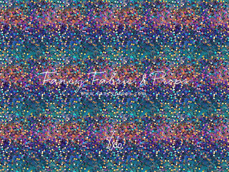 Rainbow Mermaid Scales