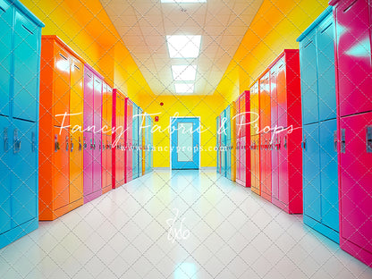 Rainbow Rows - With Sweep Option